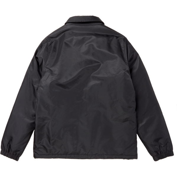 2025 Mystic Mens Coach Jacket 35101.220260 - Black